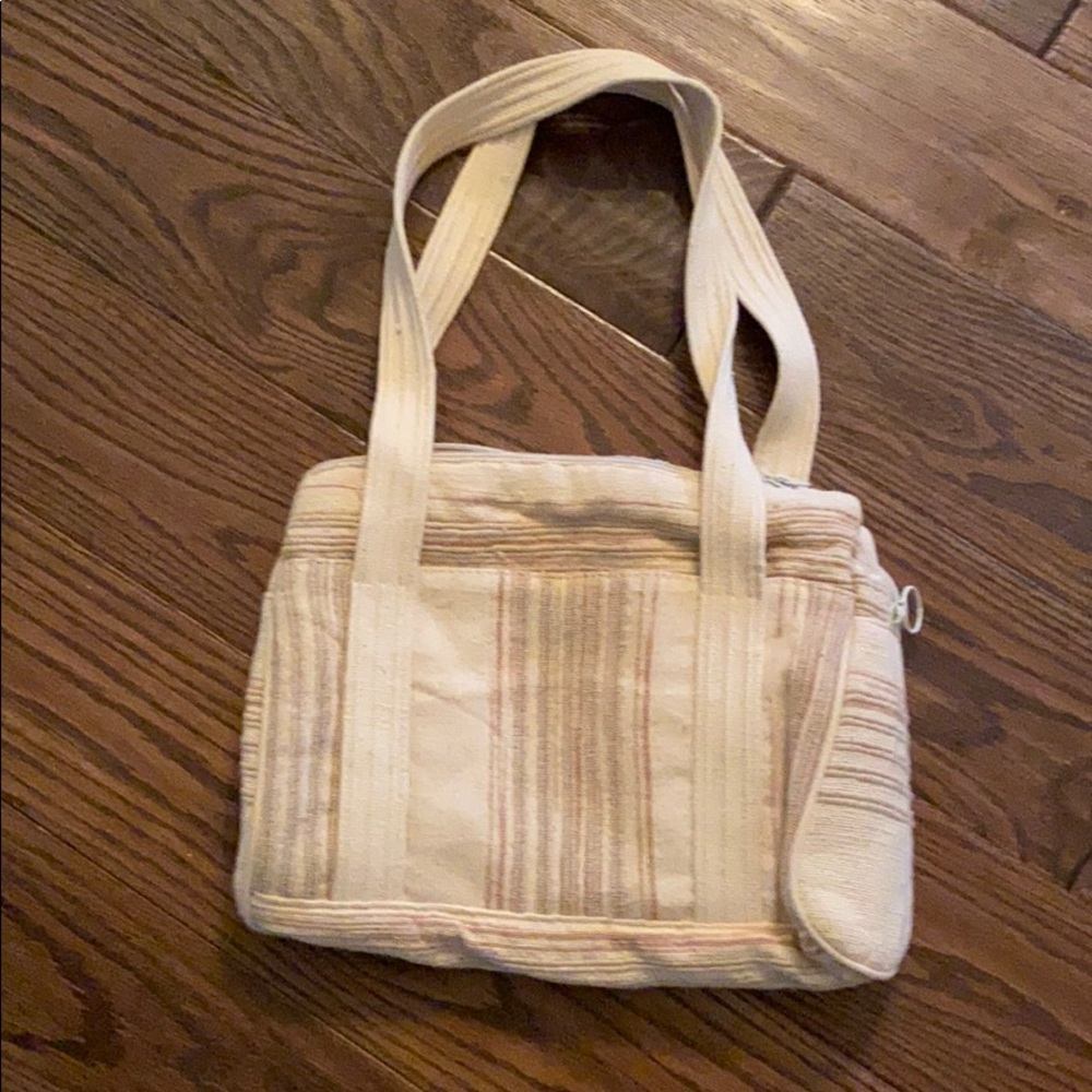 Vintage Cotton Purse